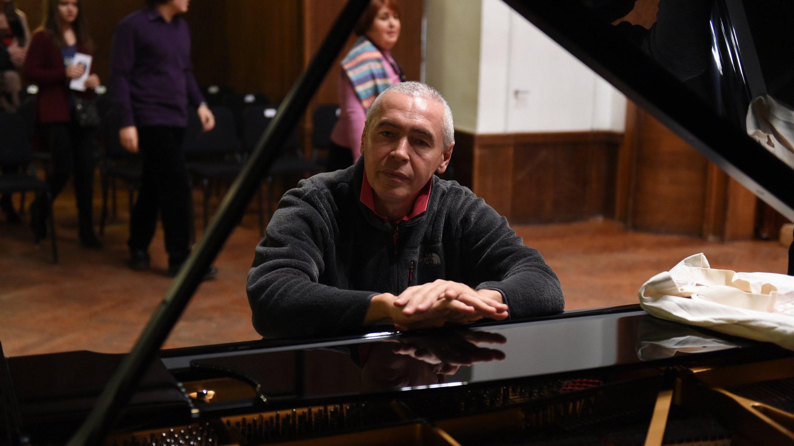 Pogorelić ponovo u Beogradu 7. novembra 1