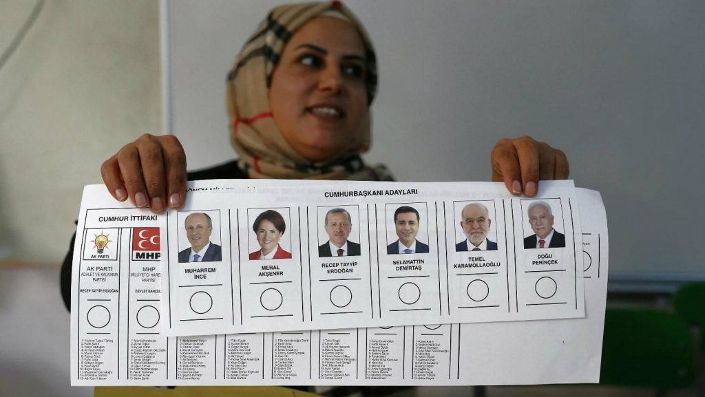 Erdogan se nada pobedi u prvom krugu 2 Erdogan se nada pobedi u prvom krugu 2