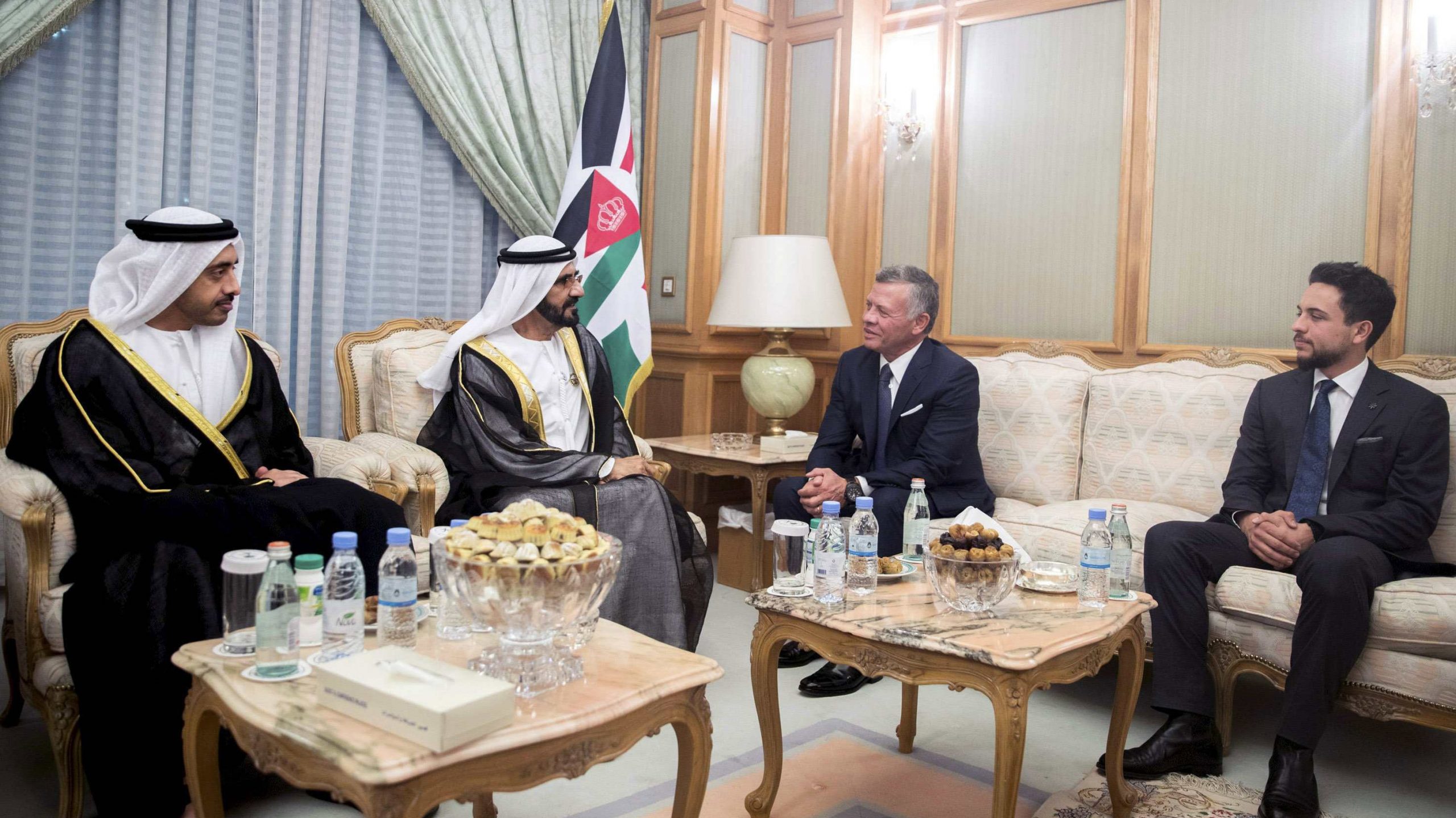 Jordan dobija pomoć od 2,5 milijarde dolara 1