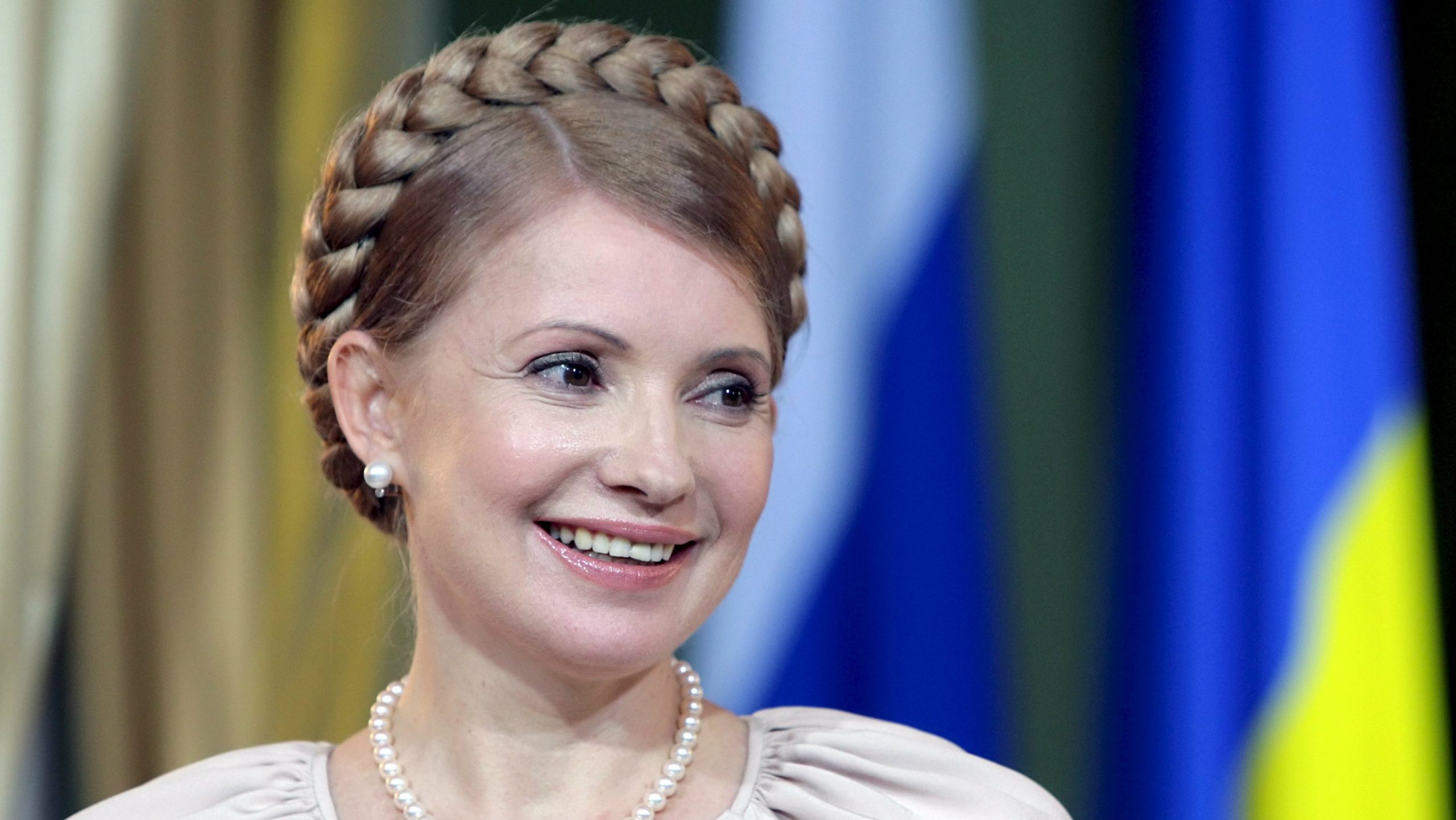 Julija Timošenko kandidatkinja za predsednicu Ukrajine 1