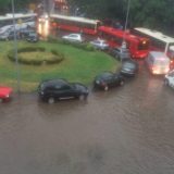 Jako nevreme u Beogradu (VIDEO) 5