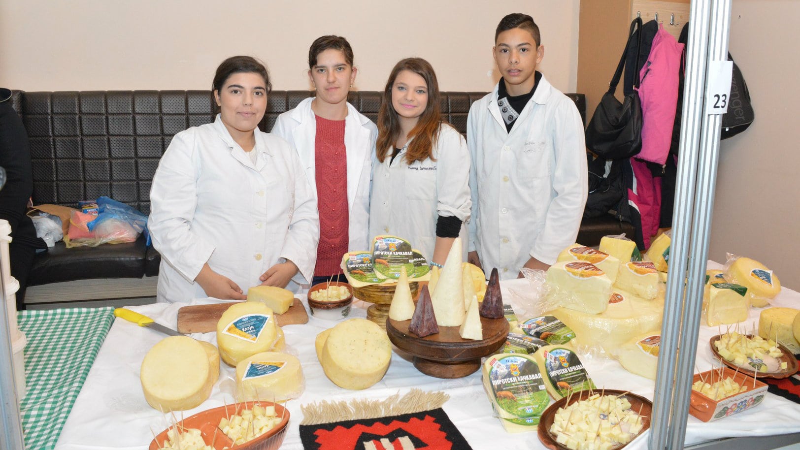 Mlekarskoj školi iz Pirota odobren projekat Erazmus plus 1