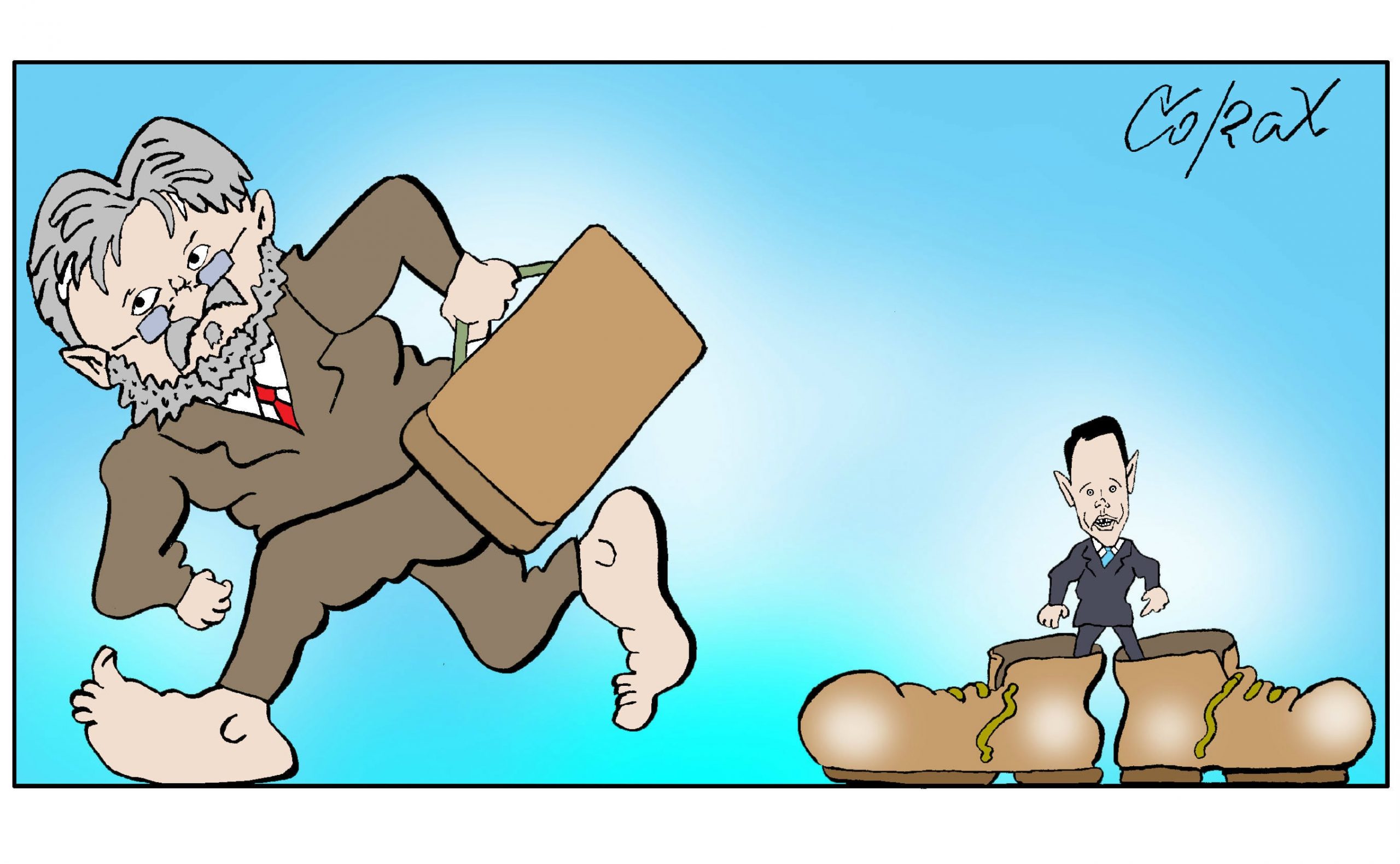 Corax 9