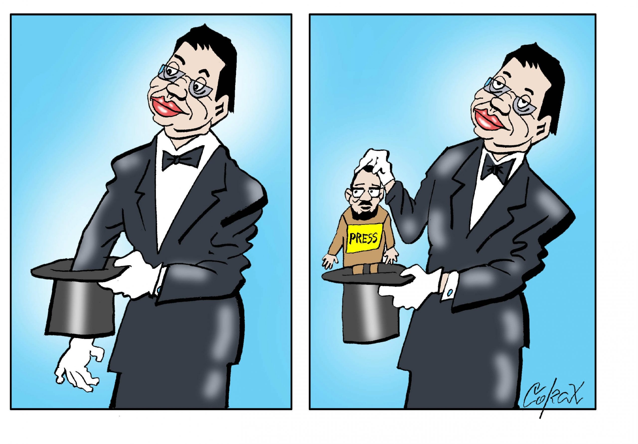 Corax 5