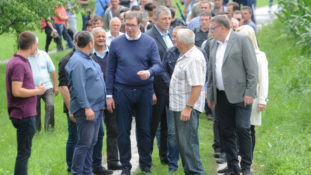 Vučić: Nisam se odrekao Kosova 1