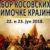 Počeo 11. Sabor kosovskih Srba Timočke krajine 12