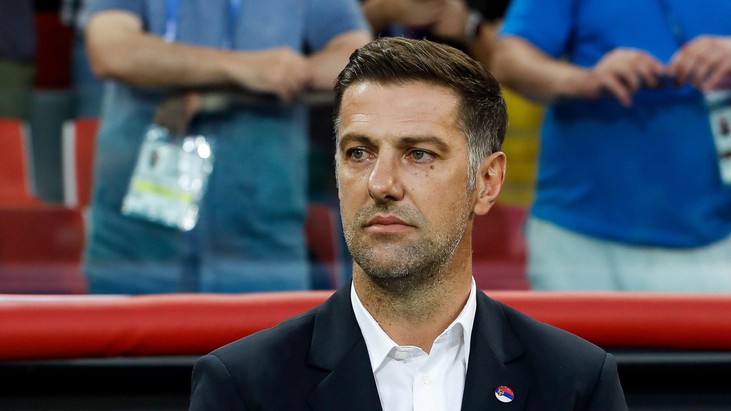 Krstajić: Ako odem, otići ću čistog obraza 1