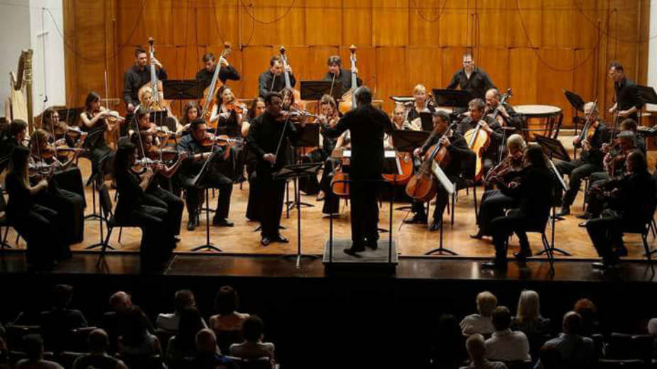 Beogradska filharmonija zakazala šest novih koncerata za bebe u septembru 1