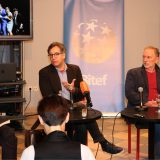 Prva najava Bitefa u zagrebačkom kazalištu „Kerempuh" 11