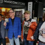 Predstavljen album Električnog orgazma "Gde smo sad?" 9