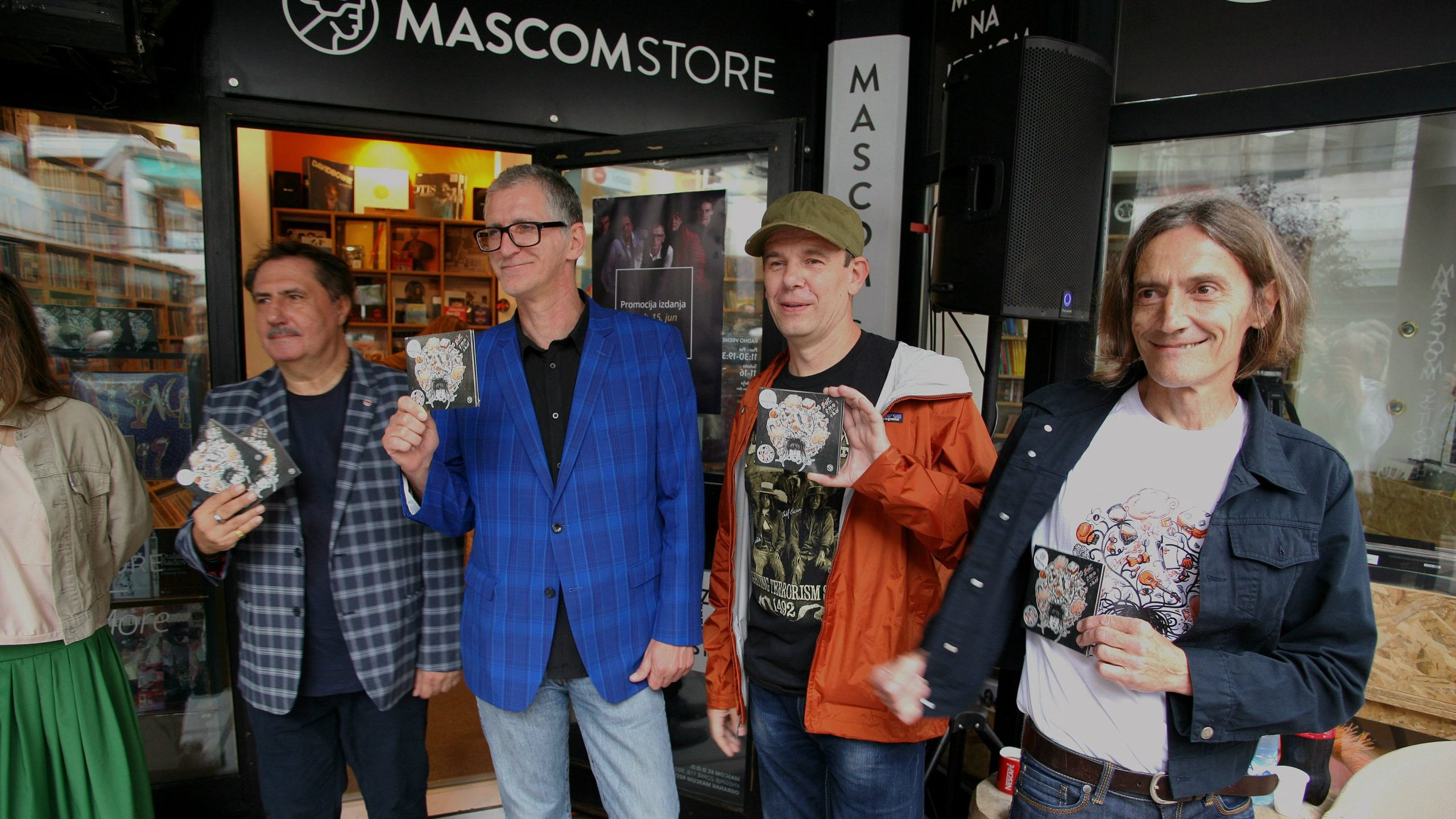 Predstavljen album Električnog orgazma "Gde smo sad?" 1