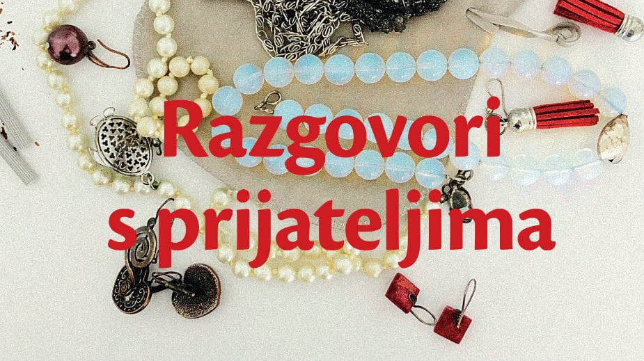 "Razgovori s prijateljima" Sali Runi 1