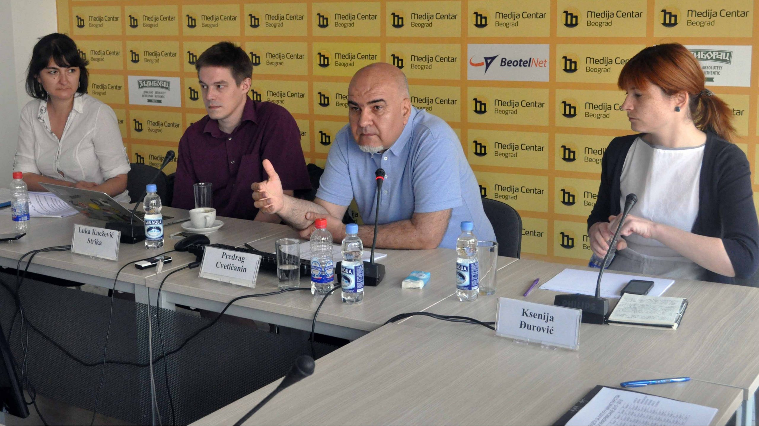 Sredstva se "švercuju" SPC kao nevladinoj organizaciji 1