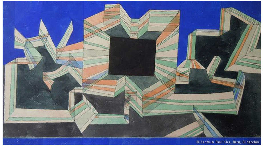 Paul Kle: "Konstrukcija tajne" 1 Paul Kle: "Konstrukcija tajne" 1