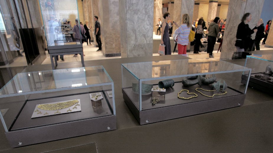 Na obilazak Narodnog muzeja čekalo se i po nekoliko sati 1