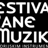 Trinaesti festival rane muzike na istorijskim instrumentima 1