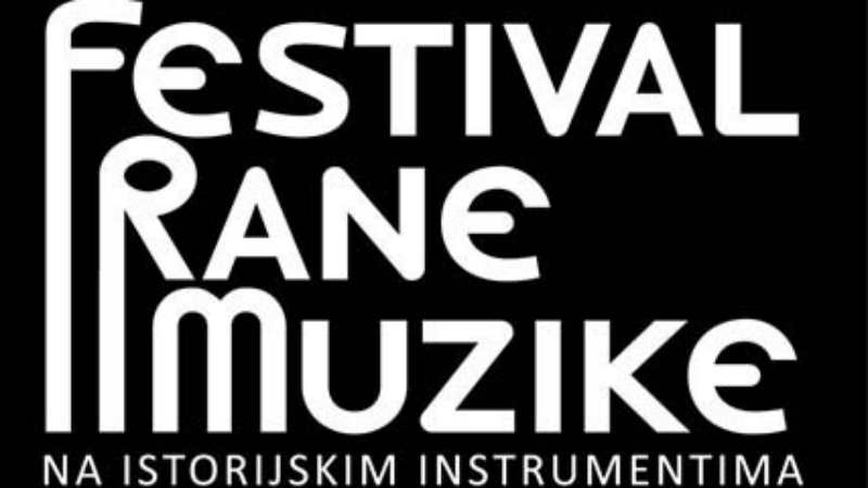 Trinaesti festival rane muzike na istorijskim instrumentima 1