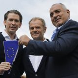 Bugarska predala Austriji predsedavanje EU 13