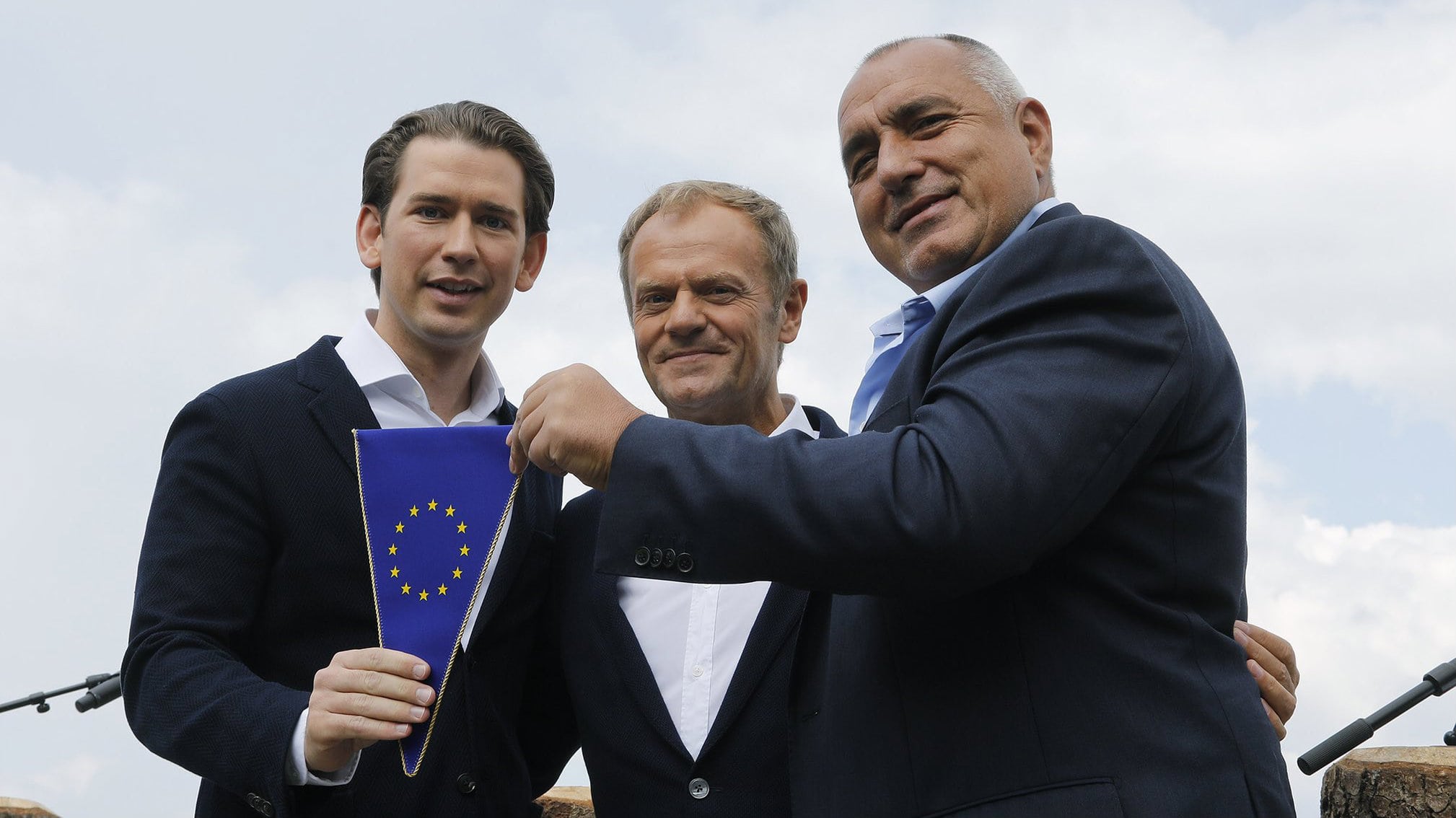 Bugarska predala Austriji predsedavanje EU 1
