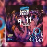 Poznat spisak izvođača za LAKE FEST 2018 6