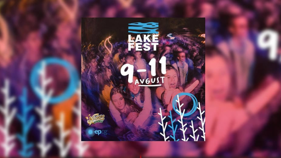 Poznat spisak izvođača za LAKE FEST 2018 1