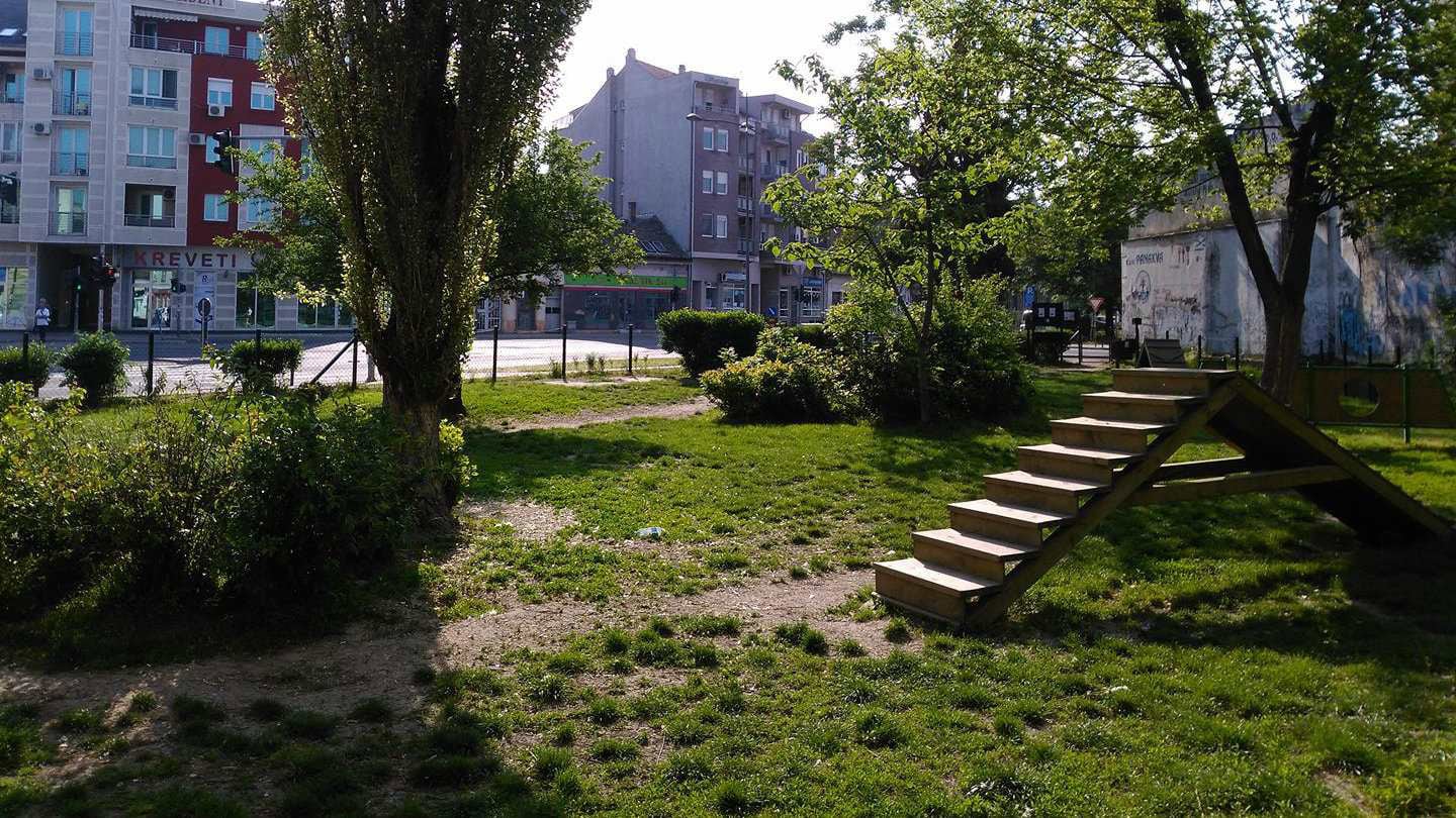 Građanska inicijativa “Ne damo Livadicu!”: Ignorisanje građana 1 Građanska inicijativa “Ne damo Livadicu!”: Ignorisanje građana 1