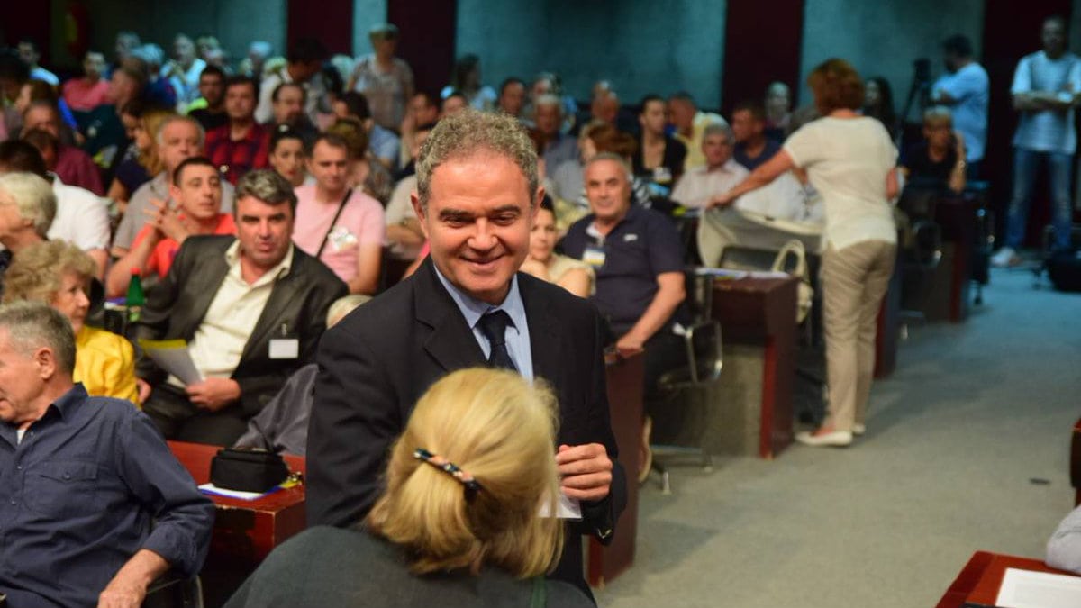 Zoran Lutovac novi predsednik DS 1