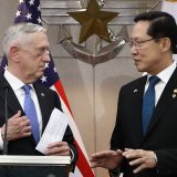 DŽejms Matis sledeći na spisku za smenu 1