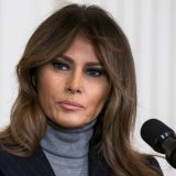 Melanija Tramp na meksičkoj granici 5