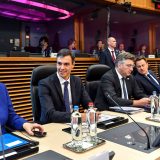 Merkel: Svi saglasni da se granice bolje štite od migranata 11