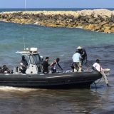 Italijanska obalska straža spasila 143 migranta 11