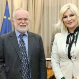 MIhajlović sa ambasadorom Velike Britanije o samitu Zapadnog Balkana 14