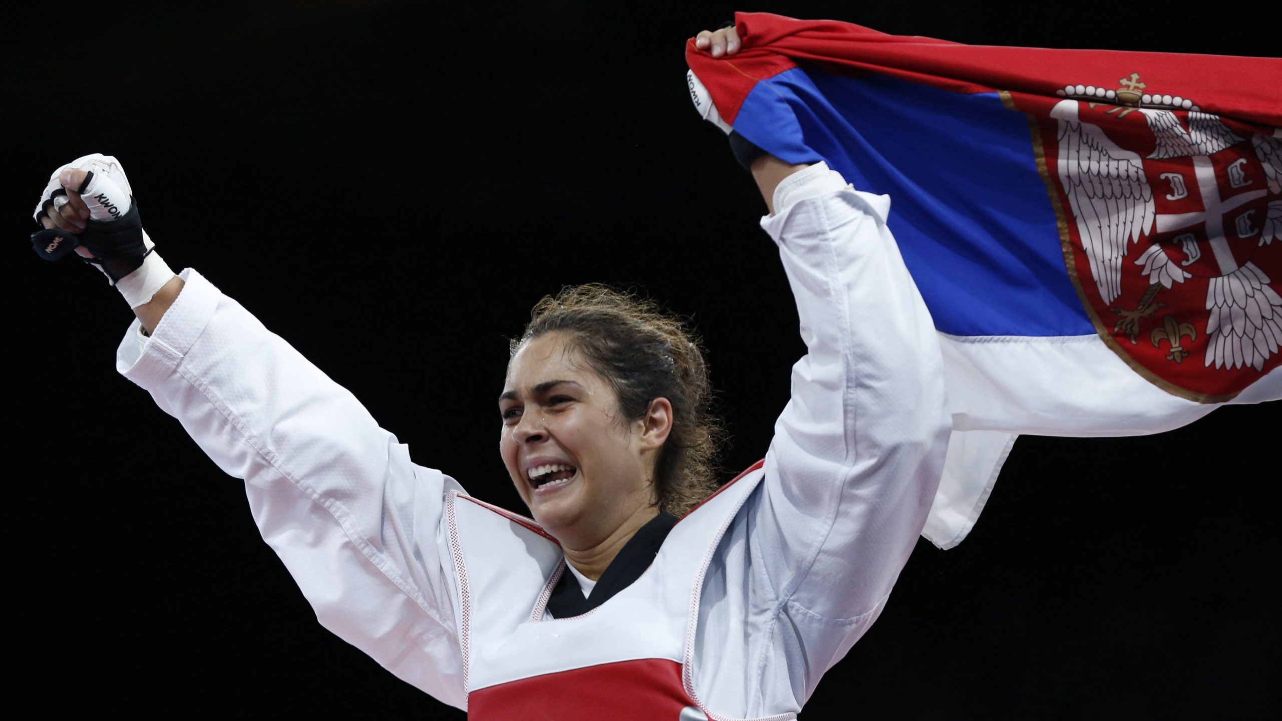 Milica Mandić osvojila srebro na Gran priju u Rimu 1