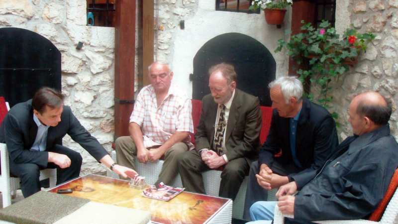 Sa predsednikom na kahvu 1 Sa predsednikom na kahvu 1