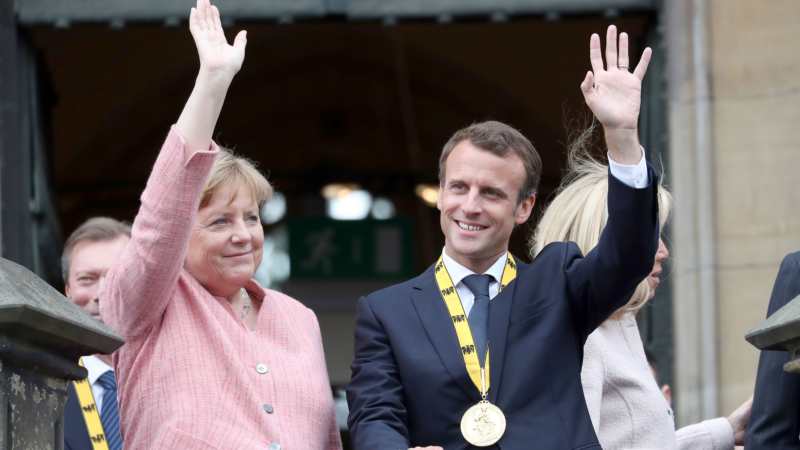 Kako spasiti Evropu 1