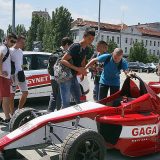 Auto trka Velika nagrada Novog Sada na Mišeluku 7