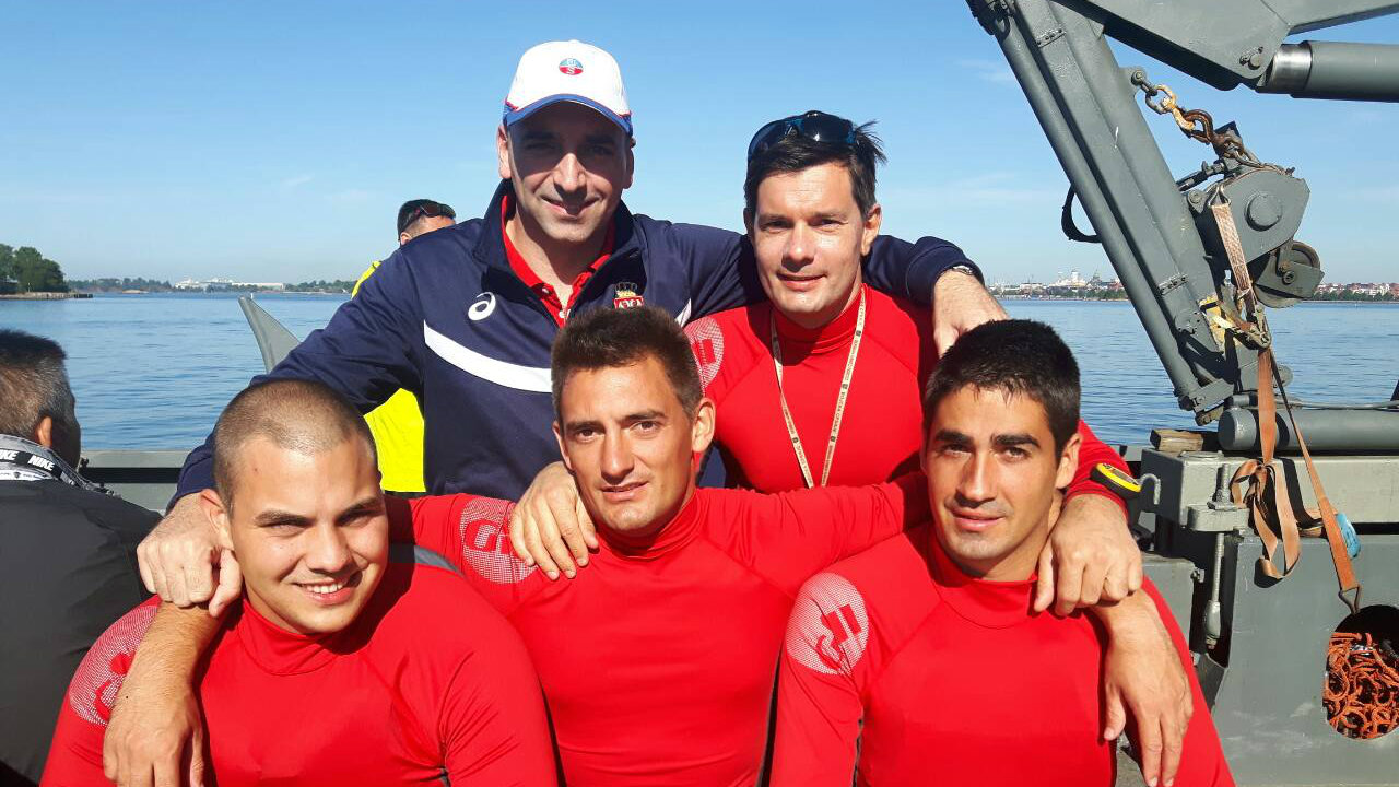 Uspeh srpskih jedriličara na svetskom prvenstvu u Helsinkiju 1