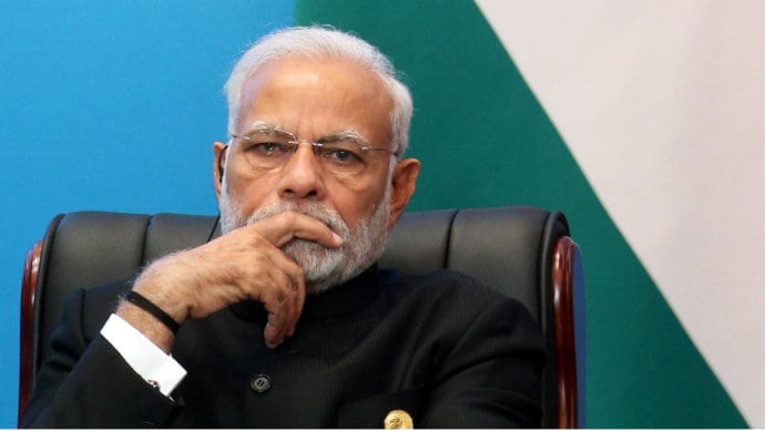Narendra Modi položio zakletvu u drugom mandatu kao premijer Indije 1