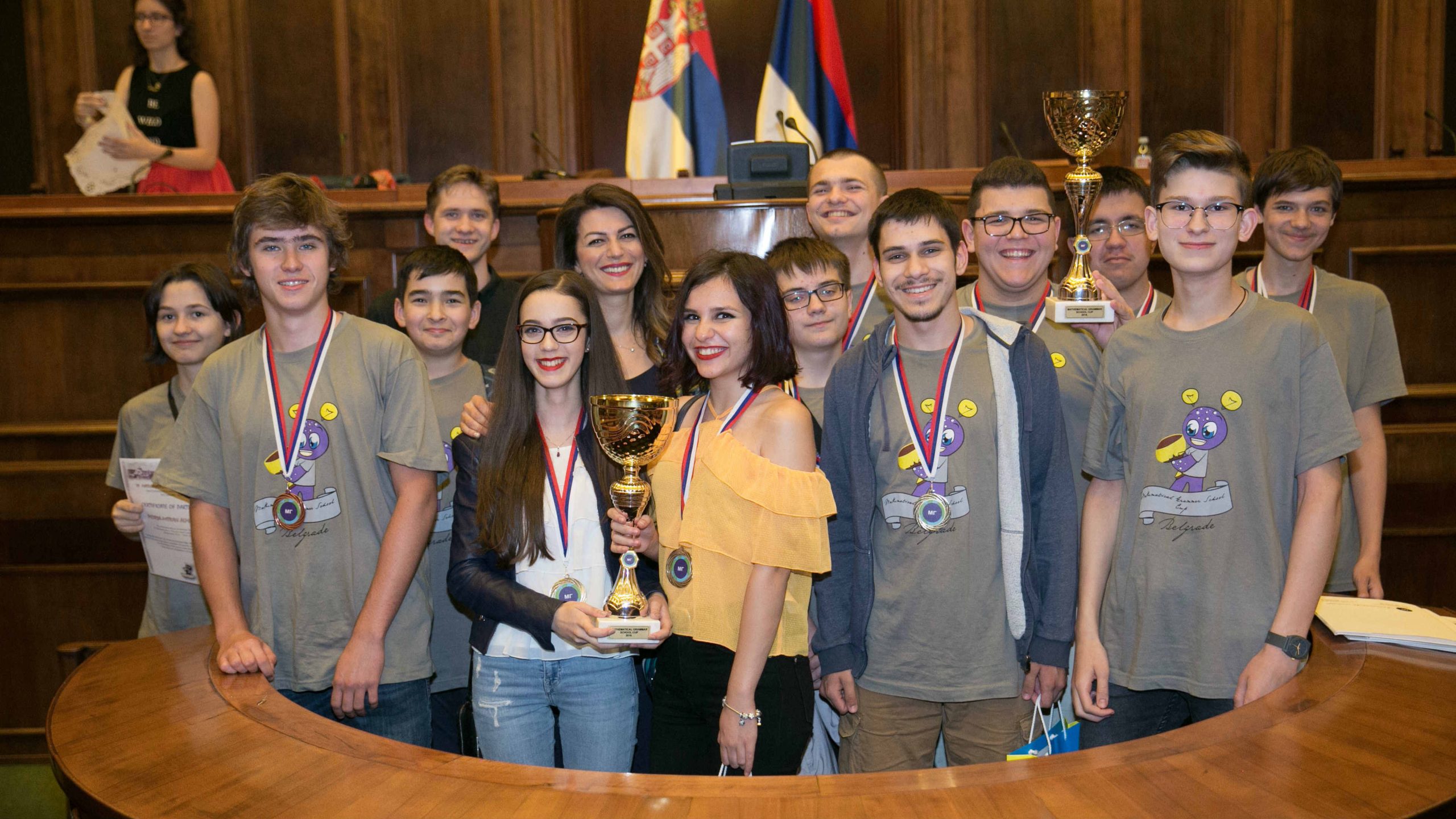 Matić: Srbija nema vrednijeg resursa od naše talentovane dece 1