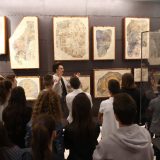 Više od 60 mališana prvi put u Narodnom muzeju 10