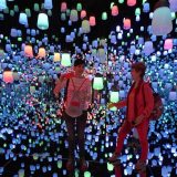 Otvoren prvi svetski Muzej digitalne umetnosti (VIDEO) 3