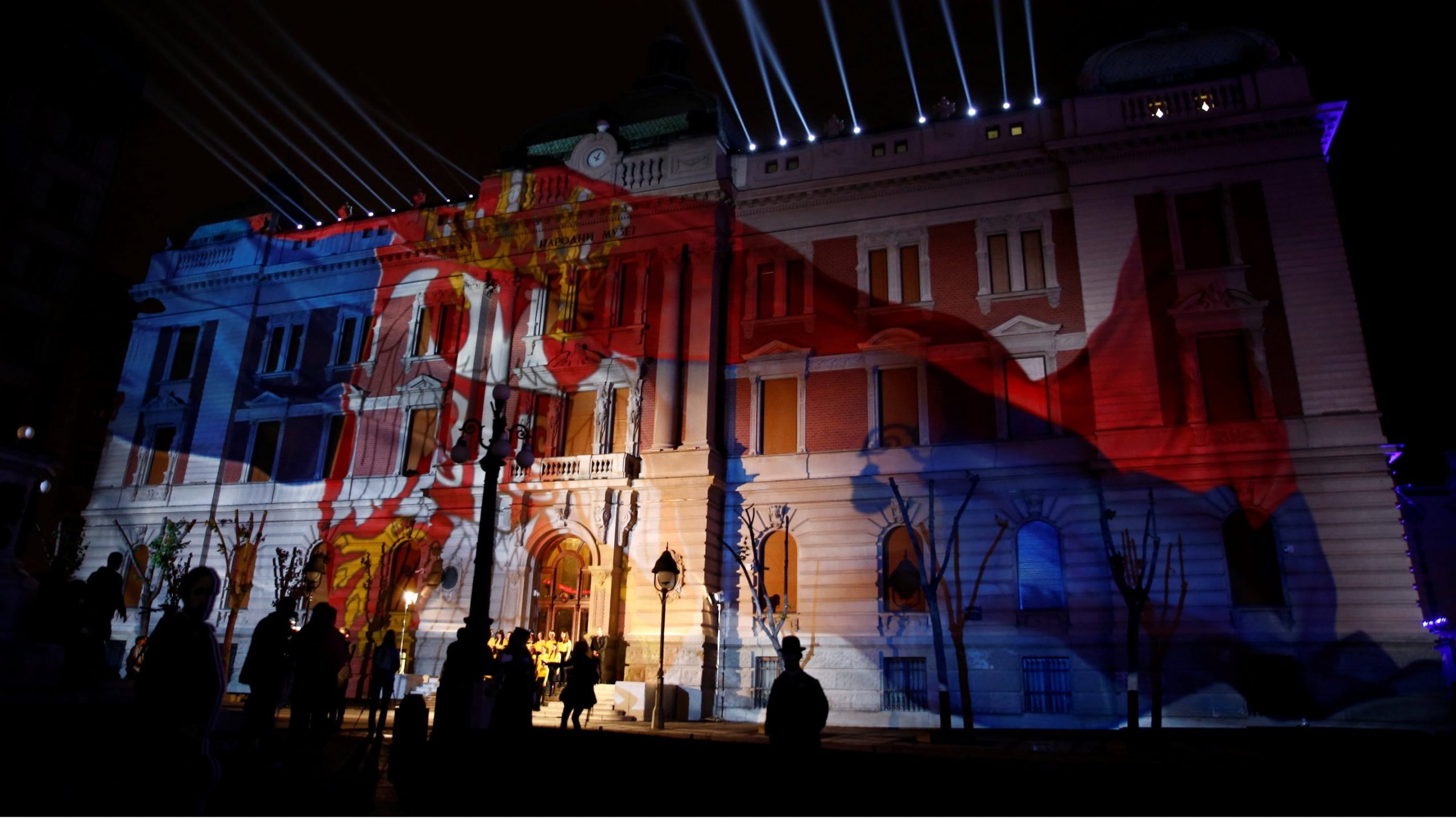 Posle 15 godina otvoren renovirani Narodni muzej 1 Posle 15 godina otvoren renovirani Narodni muzej 1