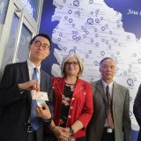 Poštanska štedionica i UnionPay: Prva transakcija međunarodnog kartičarskog sistema 7