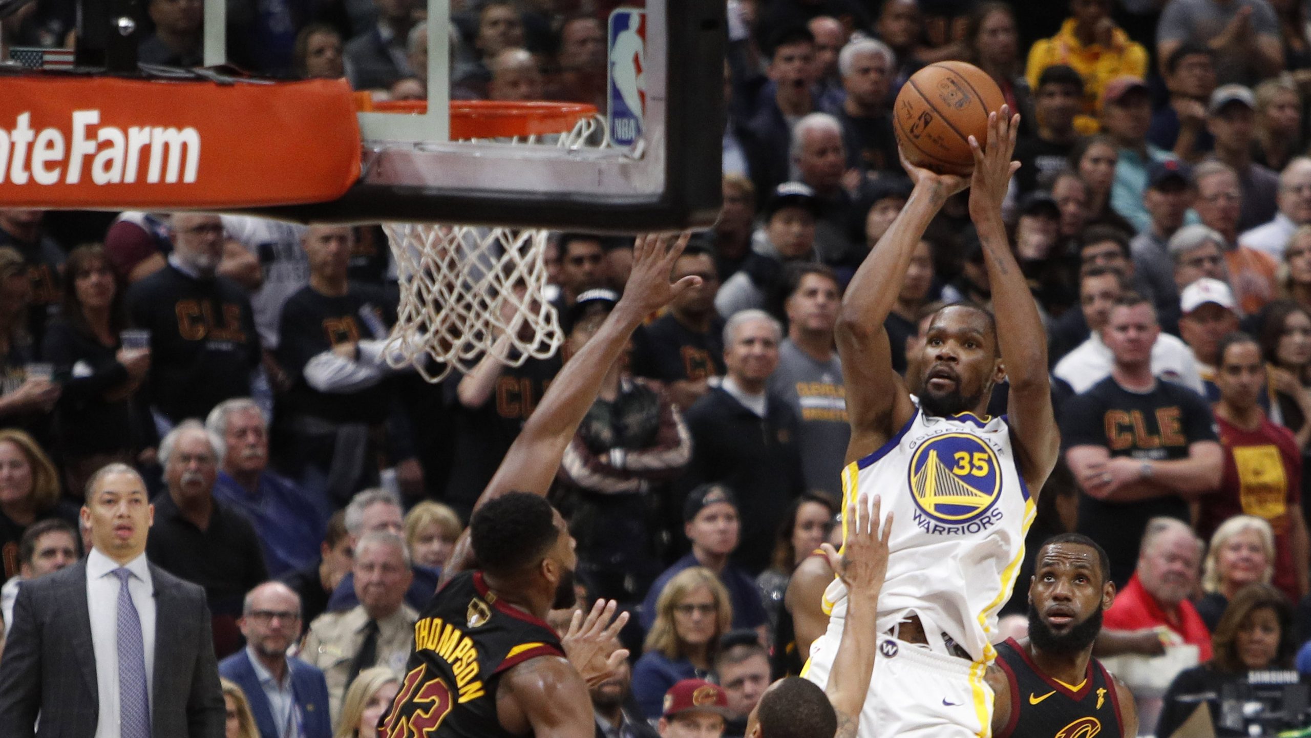 Durant najavio novo krunisanje 1