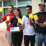 Krivične prijave protiv gradskog veća zbog aerodroma 8