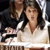 Hejli: SAD se povlače iz Saveta UN za ljudska prava 7