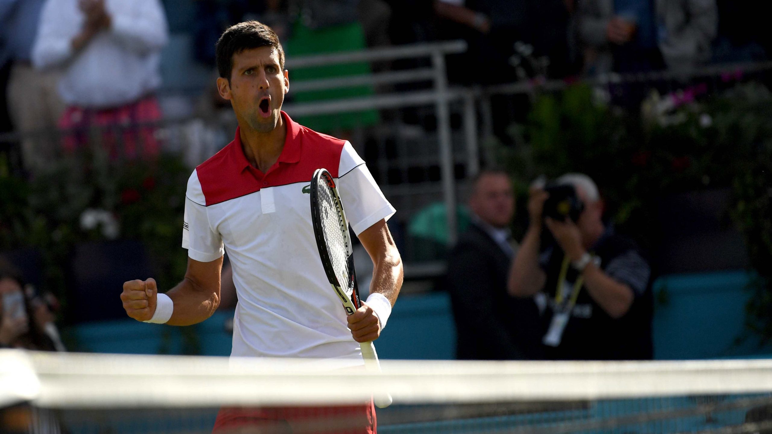 Đoković ubedljiv i protiv Grigora Dimitrova 1