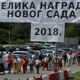 Završena trka na Mišeluku u Novom Sadu 5