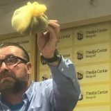 "Transparentnost" podnelo zahtev za naknadu štete protiv Cvetkovića 2