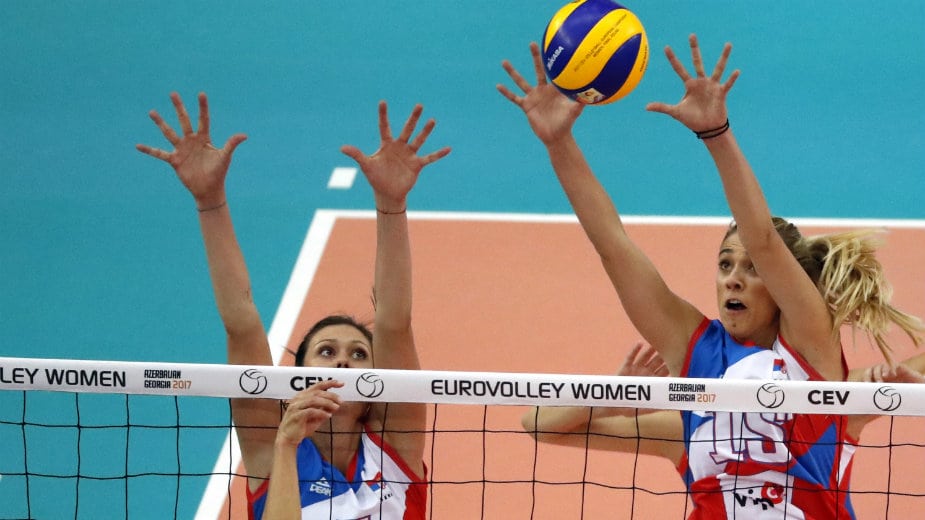 CEV: Sva takmičenja odložena do 3. aprila 1